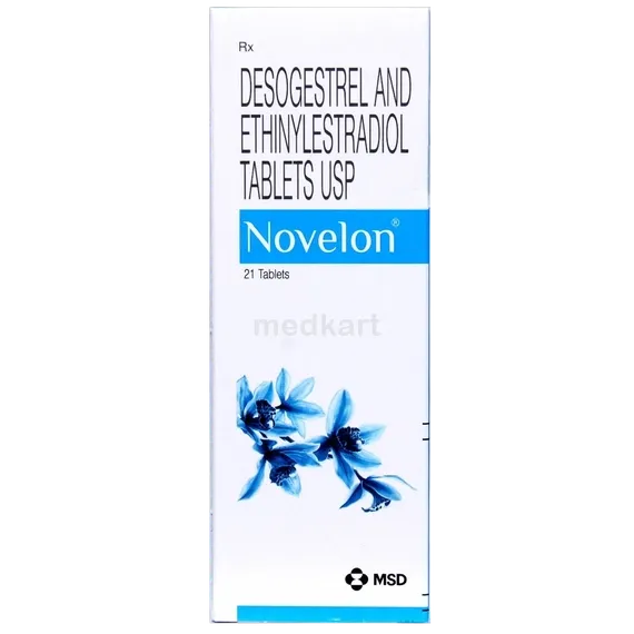 novelon tablet 21's